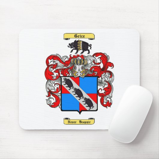 grice mousepad (Mit Mouse)