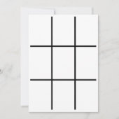 Grid-12x18 Einladung (Vorderseite)