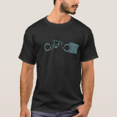 Grid Cycle T-Shirt (Vorderseite)