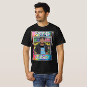 Grid Marty Dream Anime T-Shirt (Vorne ganz)