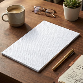 Grid Paper Background Mathematics Graph Sheet Notizblock