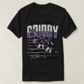 Griddy Dance T-Shirt (Design vorne)