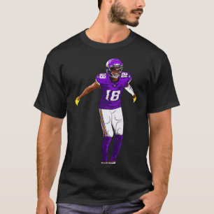 (Griddy Step) Essenzieller T - Shirt