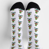 Gridiron Alien Socken (Oben)