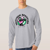 Gridiron Beauties '24 Logo Promo T-Shirt (Vorderseite)