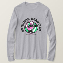 Gridiron Beauties '24 Logo Promo