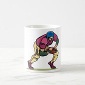Gridiron Football Player Kaffeetasse