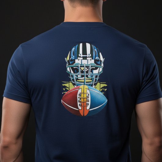 Gridiron Guardian T-Shirt