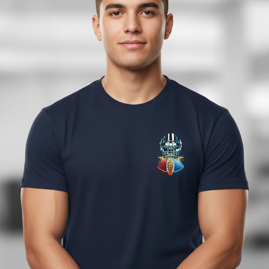 Gridiron Guardian T-Shirt