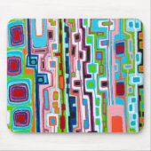 Gridlock Mousepad (Vorne)