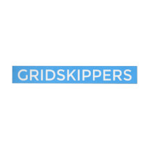 GRIDSKIPPERS Aufkleber