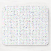 Grieche beschriftet Mousepad (Vorne)