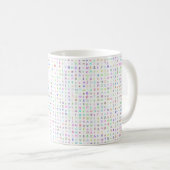 Grieche beschriftet Tasse 11oz (VorderseiteRechts)