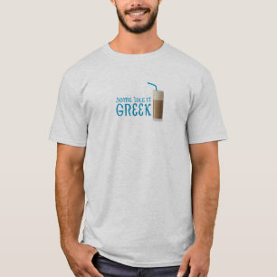 Grieche Frappe T - Shirt