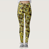 Grieche Leggings (Vorderseite)