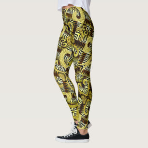 Grieche Leggings