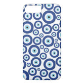 Grieche Mati Mataki - Matiasma Blicks-Muster #1 Case-Mate iPhone Hülle (Rückseite)