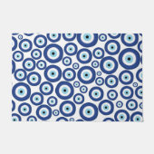 Grieche Mati Mataki - Matiasma Blicks-Muster #1 Fußmatte (Vorderseite)