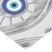 Grieche Mati Mataki - Matiasma Blicks-Muster #3 Kurzer Tischläufer (Ecke)