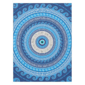 Grieche Mati Mataki - Matiasma Blicksverzierung #2 Tischdecke (Vorderseite)