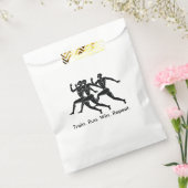 Grieche Sportwettkampf-Formel Geschenktütchen (Versiegelt)