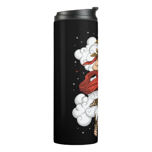 Grieche Thermosbecher (Nach links gedreht)