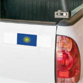 Griechemacedonia-Regionsflaggen-Griechenland-Land Autoaufkleber (Auf Lkw)