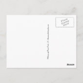 Griechen (Hillsbrough Forest Park) Postkarte (Rückseite)