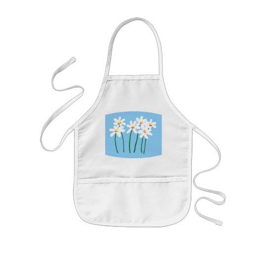 Griechen Kinderschürze (Vorne)