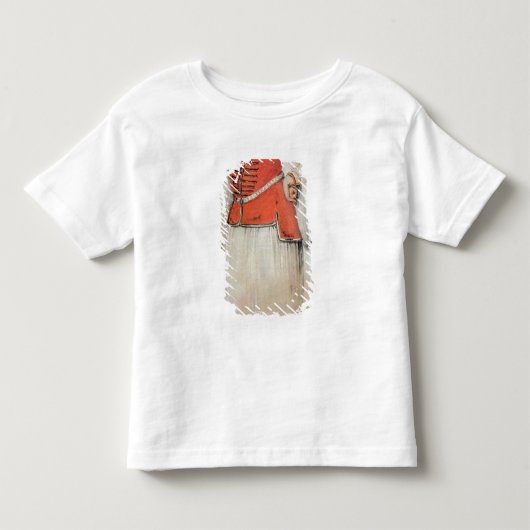 Griechen oder Türkinnen Kleinkind T-shirt (Vorderseite)