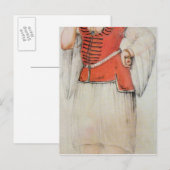 Griechen oder Türkinnen Postkarte (Vorne/Hinten)
