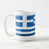 Griechenland/Ελλάς Kaffeetasse (Links)