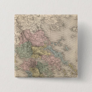 Griechenland 10 button