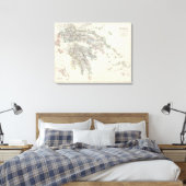 Griechenland 10 leinwanddruck (Insitu (Schlafzimmer))