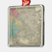 Griechenland 10 ornament aus metall (Links)