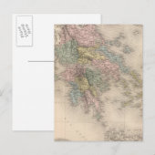 Griechenland 10 postkarte (Vorne/Hinten)