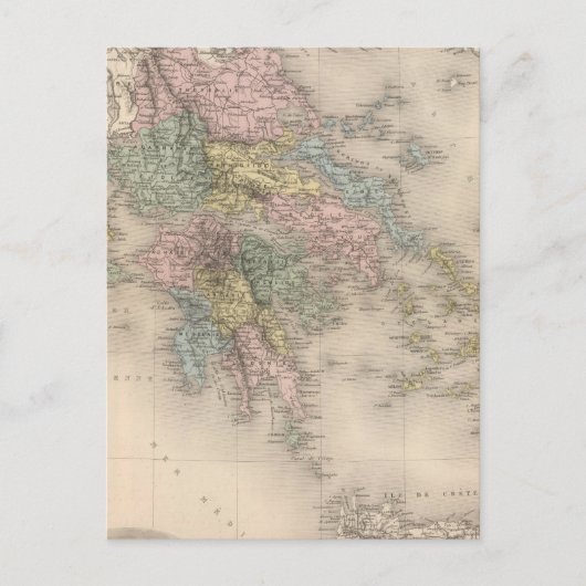 Griechenland 10 postkarte (Vorderseite)