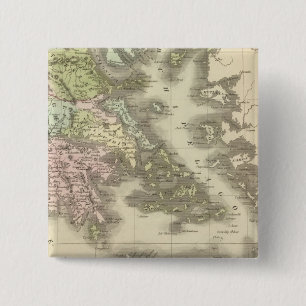 Griechenland 11 button