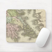 Griechenland 11 mousepad (Mit Mouse)