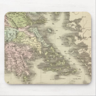 Griechenland 11 mousepad