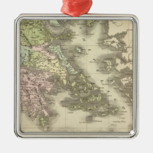 Griechenland 11 ornament aus metall