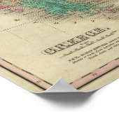 Griechenland 11 poster (Ecke)