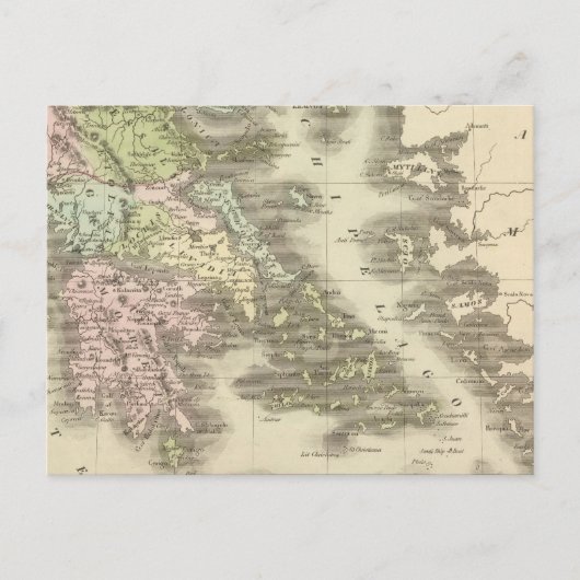 Griechenland 11 postkarte (Vorderseite)