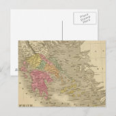 Griechenland 12 postkarte (Vorne/Hinten)