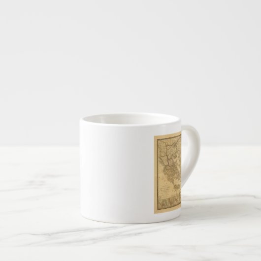 Griechenland 13 espressotasse (Vorderseite Rechts)