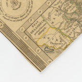 Griechenland 13 fleecedecke (Ecke)