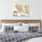 Griechenland 13 leinwanddruck (Insitu (Schlafzimmer))
