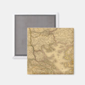 Griechenland 13 magnet (Vorderseite/Rückseite)