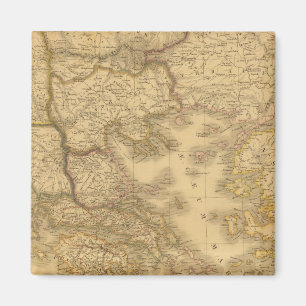 Griechenland 13 magnet