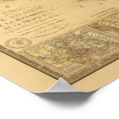 Griechenland 13 poster (Ecke)